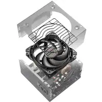 COUGAR Gaming CGR BD-650 unidad de fuente de alimentación 650 W 20+4 pin ATX Negro