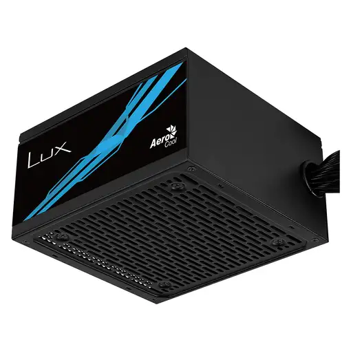 Aerocool LUX750 Fuente Alimentación PC 750W 80 Plus Bronze 230V 88% Eficiencia Neg Aerocool LUX750 Fuente Alimentación PC 750W 80 Plus Bronze 230V 88% Eficiencia Neg