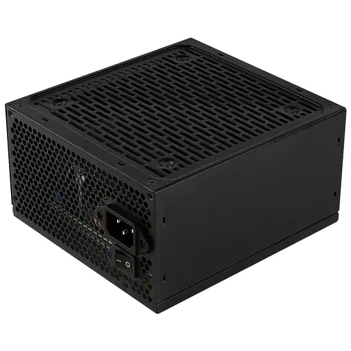 Aerocool LUX750 Fuente Alimentación PC 750W 80 Plus Bronze 230V 88% Eficiencia Neg