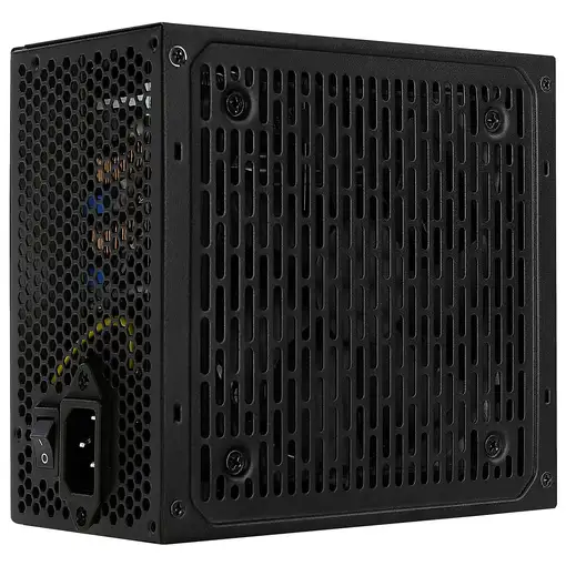 Aerocool LUX750 Fuente Alimentación PC 750W 80 Plus Bronze 230V 88% Eficiencia Neg