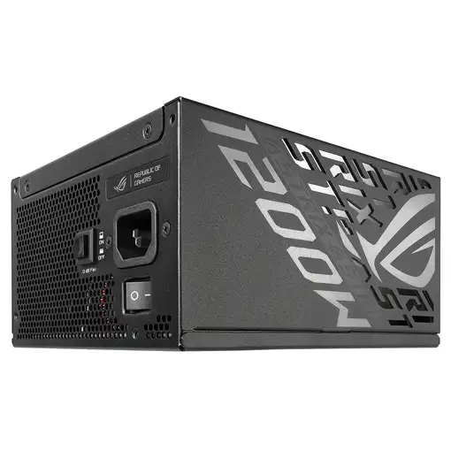 ASUS ROG -STRIX-1200P-GAMING unidad de fuente de alimentación 1200 W 20+4 pin ATX