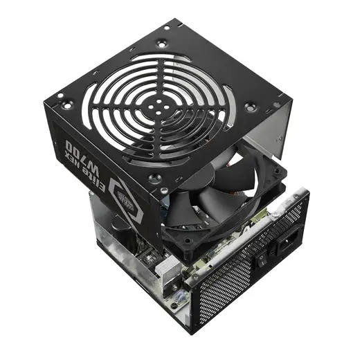 Cooler Master Elite NEX White 230V 700 unidad de fuente de alimentación 700 W 24-p