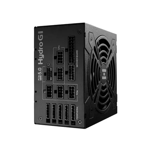 FSP Hydro G PRO ATX3.0(PCIe5.0) 850W unidad de fuente de alimentación 20+4 pin ATX