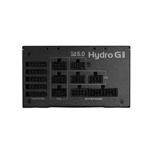 FSP Hydro G PRO ATX3.0(PCIe5.0) 850W unidad de fuente de alimentación 20+4 pin ATX