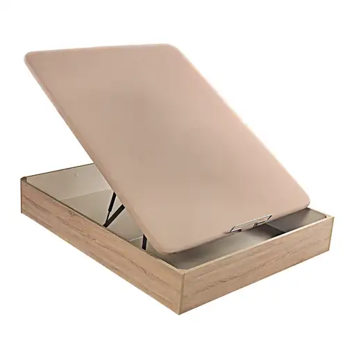 Pack Colchón Muelles Ensacado + Canapé, Entrega, Montaje y Retirada Usado 90x190