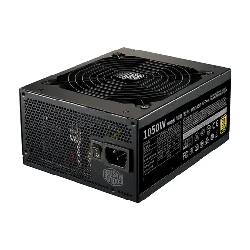 Cooler Master MWE Gold 1050 - V2 Full Modular unidad de fuente de alimentación 105