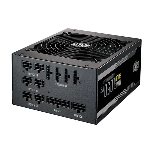Cooler Master MWE Gold 1050 - V2 Full Modular unidad de fuente de alimentación 105