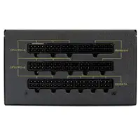 itek GF650 unidad de fuente de alimentación 650 W 24-pin ATX ATX Negro
