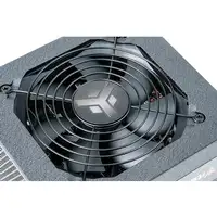 itek GF650 unidad de fuente de alimentación 650 W 24-pin ATX ATX Negro