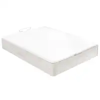 Pack Colchón HR + Visco + Canapé Entrega, Montaje y Retirada, 135x190