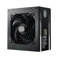 Cooler Master MWE Gold 850 - V2 Full Modular unidad de fuente de alimentación 850 Cooler Master MWE Gold 850 - V2 Full Modular unidad de fuente de alimentación 850