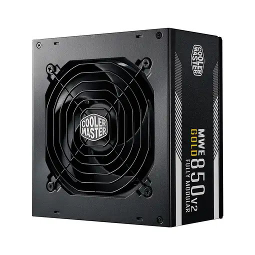 Cooler Master MWE Gold 850 - V2 Full Modular unidad de fuente de alimentación 850 Cooler Master MWE Gold 850 - V2 Full Modular unidad de fuente de alimentación 850