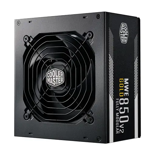 Cooler Master MWE Gold 850 V2 ATX 3.0 Ready unidad de fuente de alimentación 850 W