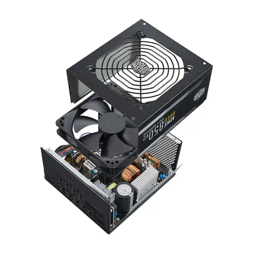 Cooler Master MWE Gold 850 V2 ATX 3.0 Ready unidad de fuente de alimentación 850 W