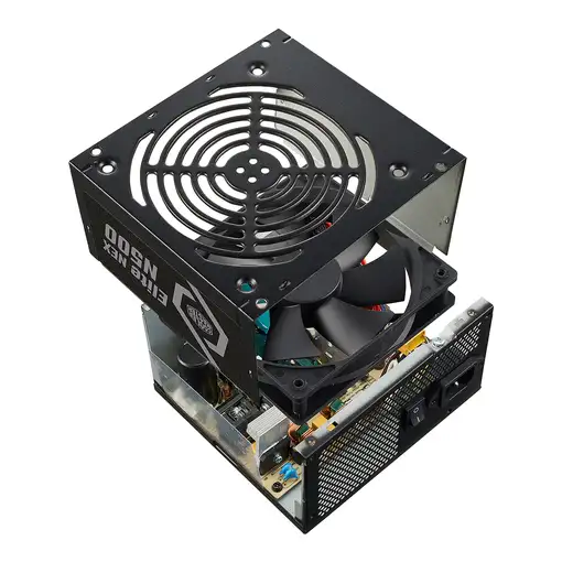 Cooler Master Elite NEX 230V 500 unidad de fuente de alimentación 500 W 24-pin ATX