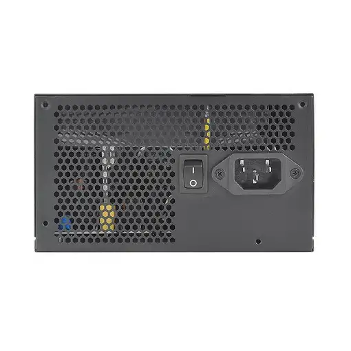 Thermaltake Smart W3 unidad de fuente de alimentación 700 W 24-pin ATX ATX Negro