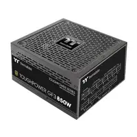 Thermaltake Toughpower GF3 unidad de fuente de alimentación 850 W 24-pin ATX Negro Thermaltake Toughpower GF3 unidad de fuente de alimentación 850 W 24-pin ATX Negro