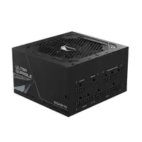 GIGABYTE UD750GM PG5 unidad de fuente de alimentación 750 W 20+4 pin ATX ATX Negro