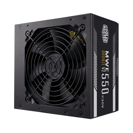 Cooler Master MWE 550 Bronze 230V V2 unidad de fuente de alimentación 550 W 24-pin