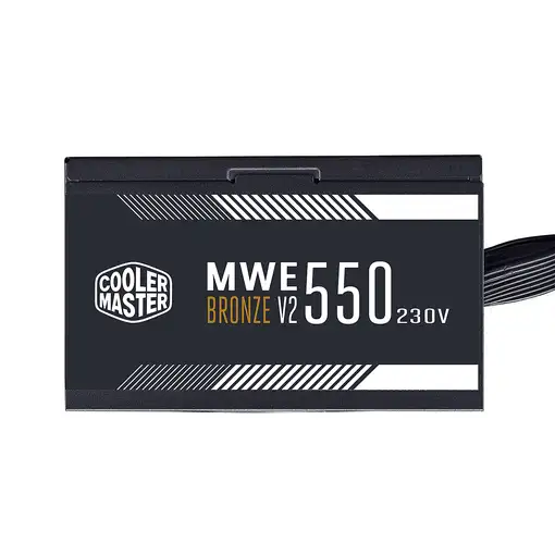 Cooler Master MWE 550 Bronze 230V V2 unidad de fuente de alimentación 550 W 24-pin