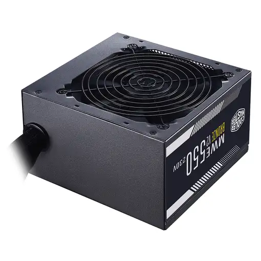 Cooler Master MWE 550 Bronze 230V V2 unidad de fuente de alimentación 550 W 24-pin