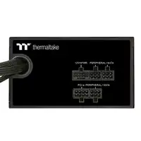 Thermaltake Smart BM3 unidad de fuente de alimentación 550 W 24-pin ATX ATX Negro