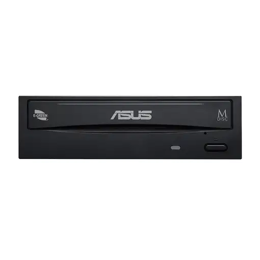 ASUS DRW-24D5MT unidad de disco óptico Interno DVD Super Multi DL Negro