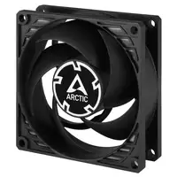 ARCTIC P8 Carcasa del ordenador Ventilador 8 cm Negro