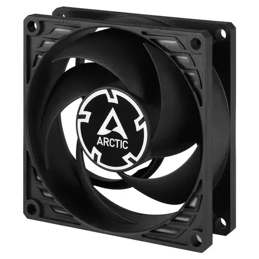 ARCTIC P8 Carcasa del ordenador Ventilador 8 cm Negro ARCTIC P8 Carcasa del ordenador Ventilador 8 cm Negro