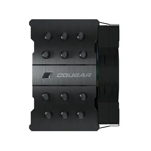 COUGAR Gaming Forza 85 Procesador Refrigerador de aire Negro