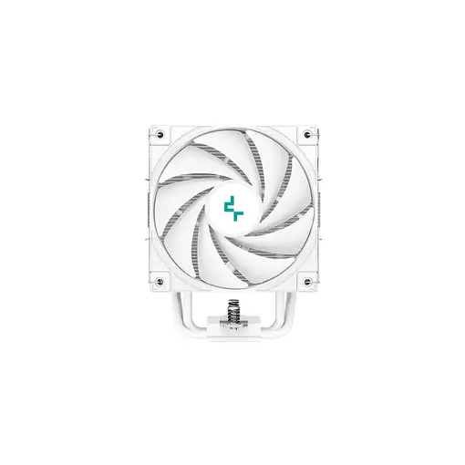 DeepCool AK500 WH Procesador Refrigerador de aire 12 cm Blanco