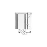 DeepCool AK500 WH Procesador Refrigerador de aire 12 cm Blanco