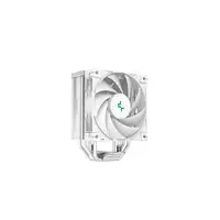 DeepCool AK400 WH Procesador Refrigerador de aire 12 cm Blanco 1 pieza(s)