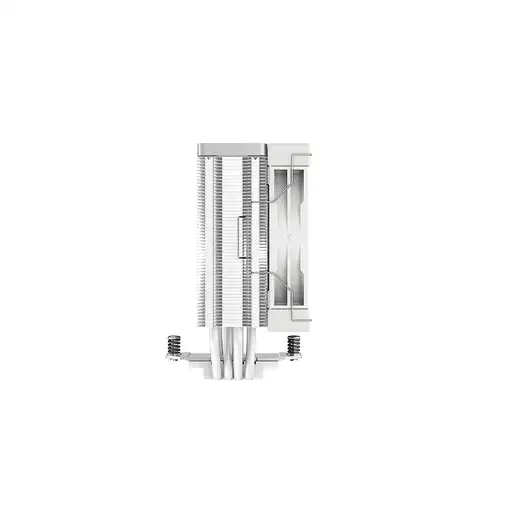 DeepCool AK400 WH Procesador Refrigerador de aire 12 cm Blanco 1 pieza(s)