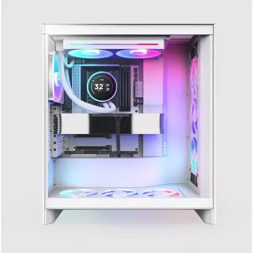 NZXT Kraken Elite 280 RGB Procesador Sistema de refrigeración líquida todo en uno