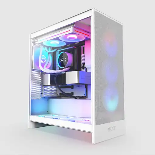NZXT Kraken Elite 280 RGB Procesador Sistema de refrigeración líquida todo en uno