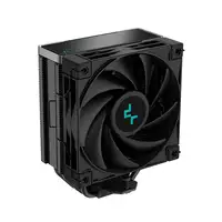DeepCool AK400 ZERO DARK Procesador Refrigerador de aire 12 cm Negro 1 pieza(s)
