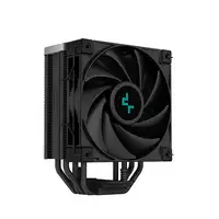 DeepCool AK400 ZERO DARK Procesador Refrigerador de aire 12 cm Negro 1 pieza(s)