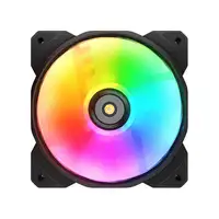 COUGAR Gaming CF-MHP12HB-RGB Carcasa del ordenador Refrigerador de aire 12 cm Negr