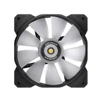 COUGAR Gaming CF-MHP12HB-RGB Carcasa del ordenador Refrigerador de aire 12 cm Negr