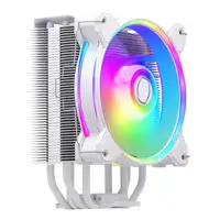 Cooler Master Hyper 212 Halo White Procesador Refrigerador de aire 12 cm Blanco