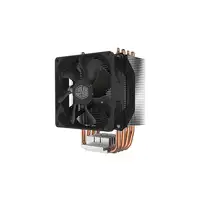 Cooler Master Hyper H412R Procesador Enfriador 9,2 cm Negro Cooler Master Hyper H412R Procesador Enfriador 9,2 cm Negro