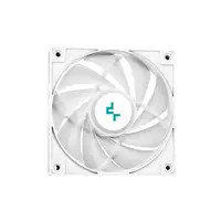 DeepCool LE520 WH Procesador Sistema de refrigeración líquida todo en uno 12 cm Bl