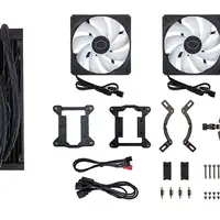 Cooler Master MasterLiquid 240L Core ARGB Procesador Kit de refrigeración líquida