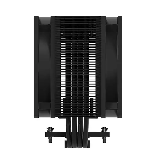 ARCTIC Freezer 36 Procesador Refrigerador de aire 12 cm Negro 1 pieza(s)