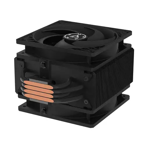 ARCTIC Freezer 36 Procesador Refrigerador de aire 12 cm Negro 1 pieza(s)