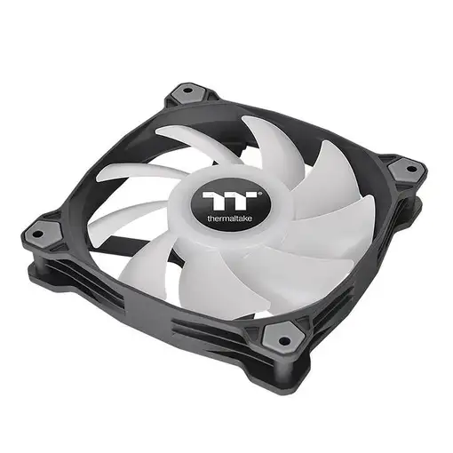Thermaltake Pure Duo 14 Universal Ventilador 14 cm Negro 2 pieza(s)