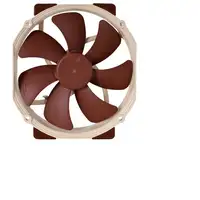 Noctua NF-A15 PWM sistema de refrigeración para ordenador Carcasa del ordenador Ve