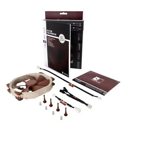 Noctua NF-A15 PWM sistema de refrigeración para ordenador Carcasa del ordenador Ve