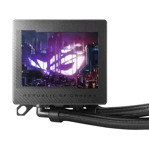 ASUS ROG Ryujin III 360 ARGB Procesador Sistema de refrigeración líquida todo en u